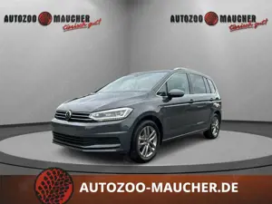 Volkswagen Touran 1.5 TSI DSG 7-SITZER/ACC/NAVI/KAMERA/AHK