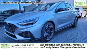 Hyundai i30 Kombi N-Line N-Line*Navi*LED*Shzg*PDC*Cam*18"AC...