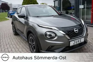 Nissan Juke Hybrid N-Connecta Winter2