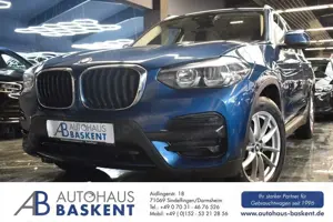 BMW X3 xDrive 20 d Advantage*LED*AHK*NAVI*SHZ*PDC*