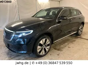 Mercedes-Benz EQC 400 400 4M Multibeam Kam Distr+ Widescreen Navi+