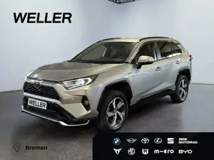 Toyota RAV 4 Plug-in-Hybrid Technik-Paket *HUD*CAM*Navi
