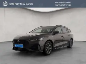 Ford Focus Turnier 1.0 EcoBoost Hybrid Aut. ST-LINE X
