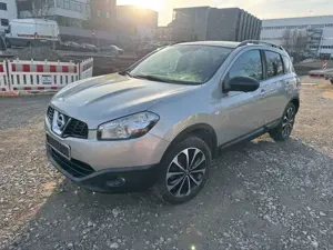 Nissan Qashqai Visia 4X4 Bild 2