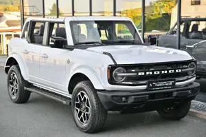 Ford Bronco 2.7 EcoBoost 4x4 Outer Banks* Vollleder* Bild 5