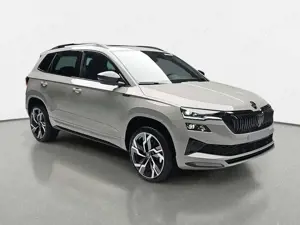Skoda Karoq KAROQ 1.5 TSI DSG SPORTLINE NAVI LED-MATRIX PANO C Bild 3