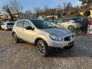 Nissan Qashqai Visia 4X4 Bild 3