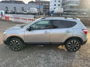 Nissan Qashqai Visia 4X4 Bild 4