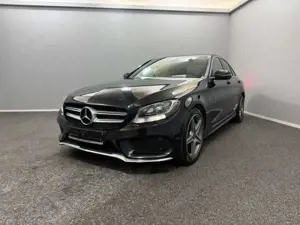 Mercedes-Benz C 180 Limousine AMG LINE RÜCKKAM*SCHALTER*18Z