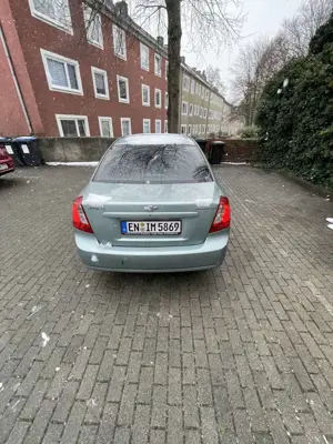 Chevrolet Nubira 1.6 SX, TÜV bis Ende 2026 Bild 4