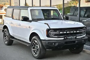 Ford Bronco 2.7 EcoBoost 4x4 Outer Banks* Vollleder* Bild 3