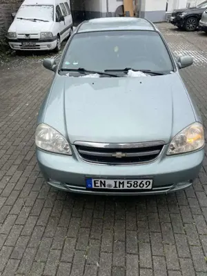 Chevrolet Nubira 1.6 SX, TÜV bis Ende 2026 Bild 3