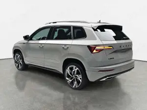 Skoda Karoq KAROQ 1.5 TSI DSG SPORTLINE NAVI LED-MATRIX PANO C Bild 5