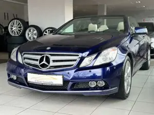 Mercedes-Benz E 250 CGI BE Cabrio Aut/Designo/AirScarf/SHZ/Nav