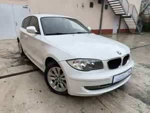 BMW 116 i 5trg. mit Klima/ABS/ESP/EFH/ZV/PDC/Alus/Allwette