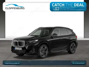 BMW iX1 eDrive20 Head-Up+AHK+StKlima+BT UPE: 61.490€