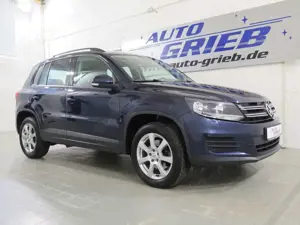 Volkswagen Tiguan Trend