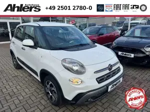 Fiat 500L Cross+KAMERA+8FACH+CARPLAY+KLIMAAUTO+LICHTREGENSEN