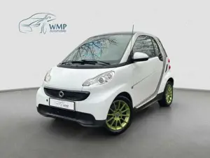 smart forTwo coupe Micro Hybrid/Leder/Klima/TÜV