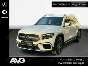 Mercedes-Benz GLB 200 GLB 200 AMG-Adv.-Plus MBUX LED Kamera AMG Line