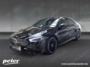 Mercedes-Benz CLA 200 Coupé +AMG+19"+NIGHT+MBUX+LED+THERMATIC+
