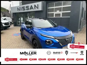 Nissan Juke 1.6 143PS Hybrid Tekna Bose BFS