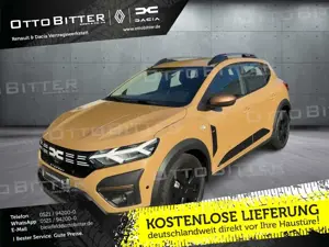 Dacia Sandero Stepway Extreme TCe110 CITY-PAKET/NAVI