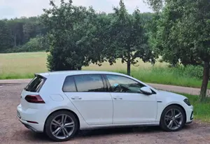Volkswagen Golf Golf 7.5 R-line Sportpaket/Highline,1.5 TSI, 150 PS, oryxweiß, SHZ, AHK Bild 4