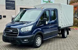 Ford Transit 2.0 TDCI PRITSCHE DOKA 7-SITZER 32'500KM