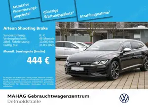 Volkswagen Arteon Arteon ShootingBrake R 2.0 TSI 4Mot. Leder Navi