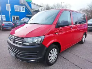Volkswagen T6 Caravelle 2.0 TDI ***KLIMA+9-SITZER+AHK***