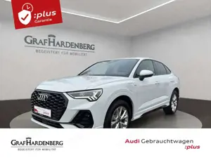 Audi Q3 Sportback S-Line 45TFSIe S-Tr.