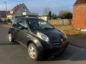 Nissan Micra City