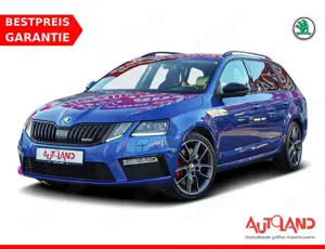 Skoda Octavia Combi 2.0 RS 245 DSG LED Navi AHK Kamera