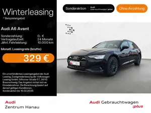 Audi A6 45 TFSI advanced*NAVI-PLUS*MATRIX*KAMER