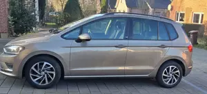 Volkswagen Golf Sportsvan 1.2 TSI (BlueMotion Technology) Sound