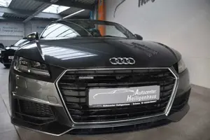 Audi TT 2.0 TFSI Quattro S-Line DSG LED Navi BO PDC