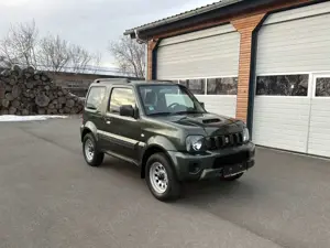 Suzuki Jimny Jimny Comfort Allgrip 4x4 Klima Allrad FJ