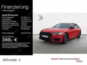 Audi S6 3.0 TDI tiptronic qu *HD Matrix*Standh*