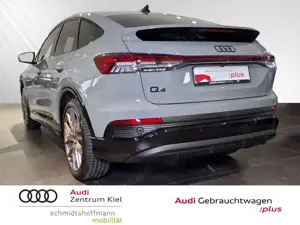 Audi Q4 e-tron 45 S-line SONOS Navi+ Klima Navi Rückfahrkamera Bild 4
