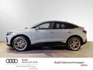 Audi Q4 e-tron 45 S-line SONOS Navi+ Klima Navi Rückfahrkamera Bild 3