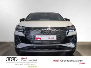 Audi Q4 e-tron 45 S-line SONOS Navi+ Klima Navi Rückfahrkamera Bild 2