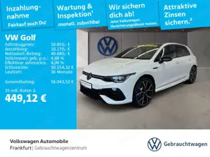 Volkswagen Golf VIII 2.0 FSI DSG 4Motion R Navi IQ.Light DA