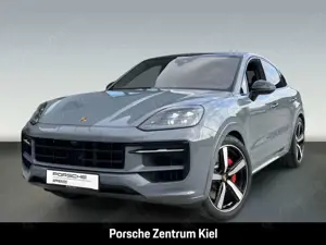 Porsche Cayenne S Coupe InnoDrive Head-Up Sportabgas