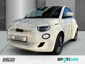 Fiat 500e Kamera Keyless CarPlay Klimaautomatik Tempomat Blu