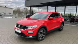 Volkswagen T-Roc T-Roc  Winter Paket, Sitzheizung
