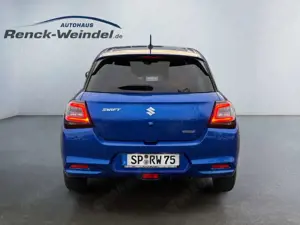 Suzuki Swift Comfort+ 1.2 Navi LED Klimaautom DAB SHZ Keyless E Bild 4