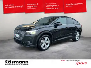 Audi Q4 e-tron Sportback 35 LED NAV ACC PDC SHZ