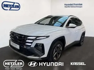 Hyundai TUCSON Trend Fahrschulumbau Mild-Hybrid 4WD 1.6 CRDi Mild