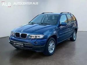 BMW X5 3.0i/XENON/4X4/AHK/2.HAND/SHZ/SEHR SAUBER/